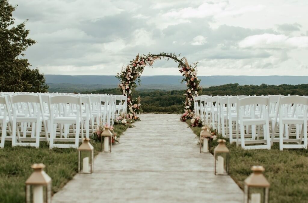 Venue Sourcing & Setup Icon