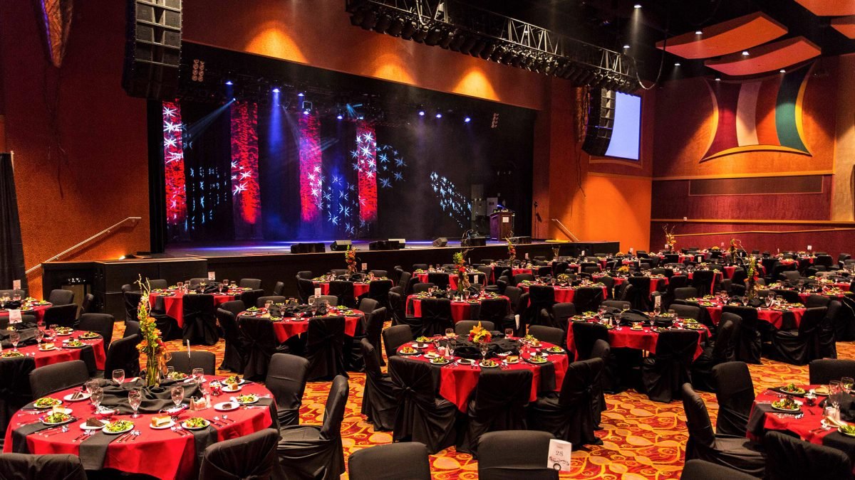 Corporate Events Icon